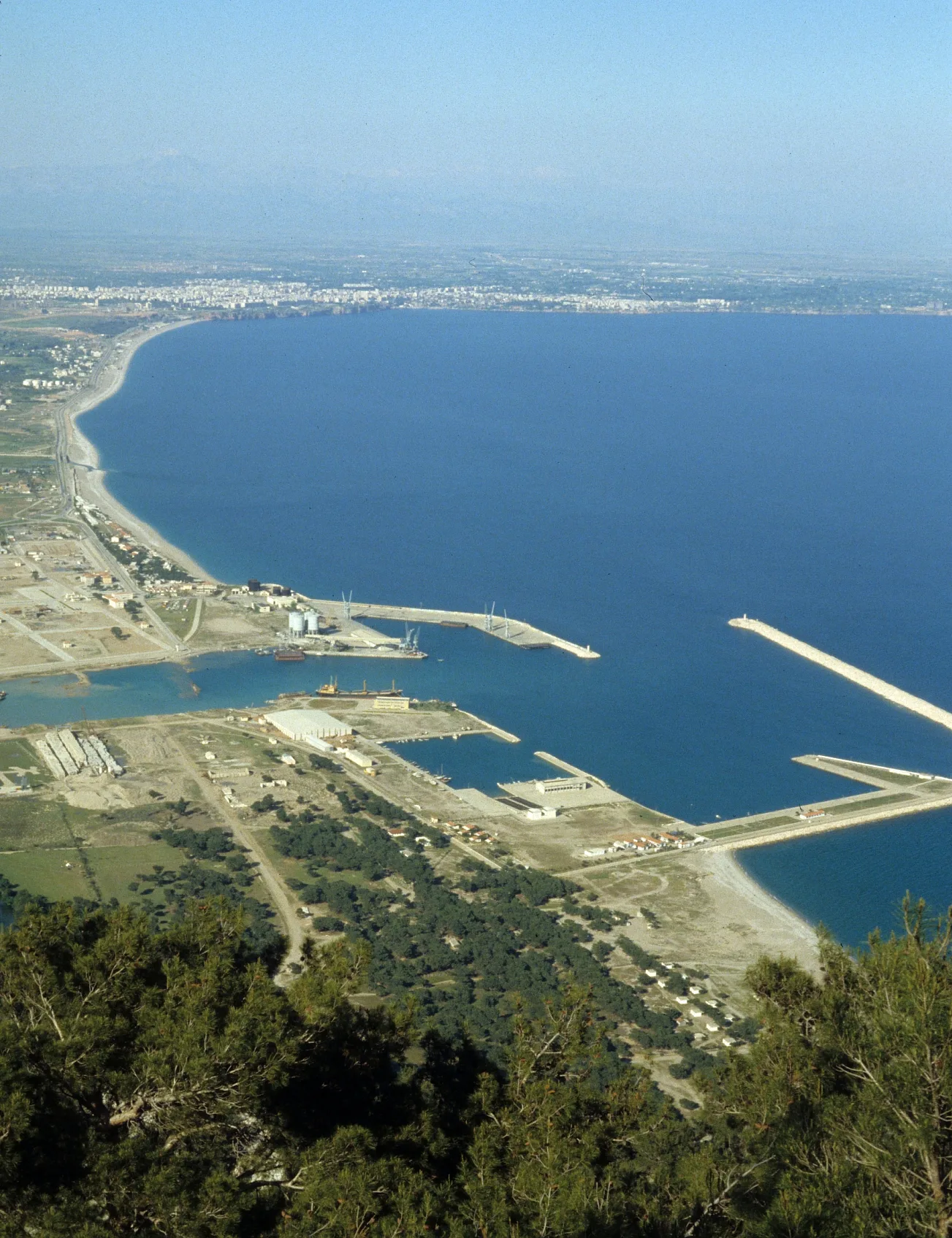 Tünektepe Teleferik, Konyaaltı