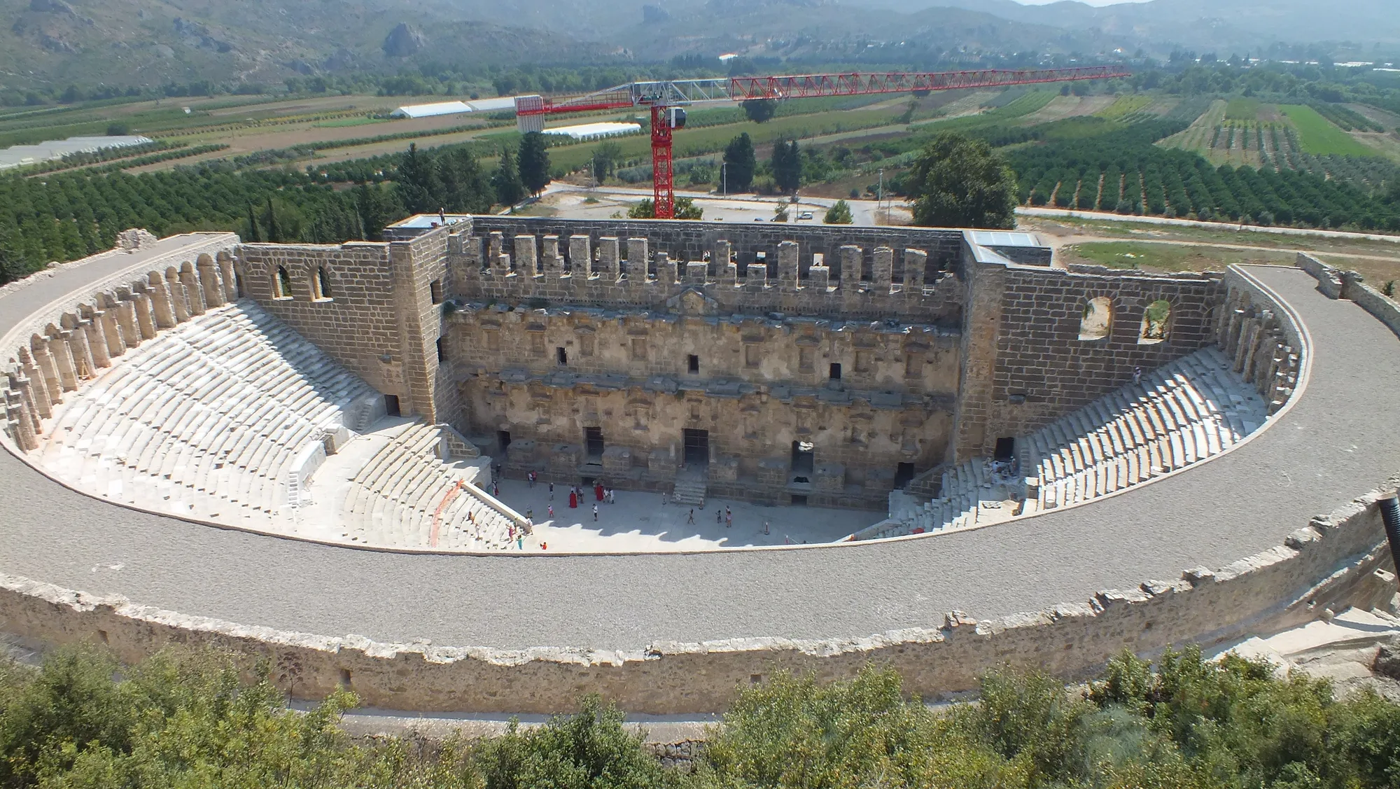 Aspendos Theatre
