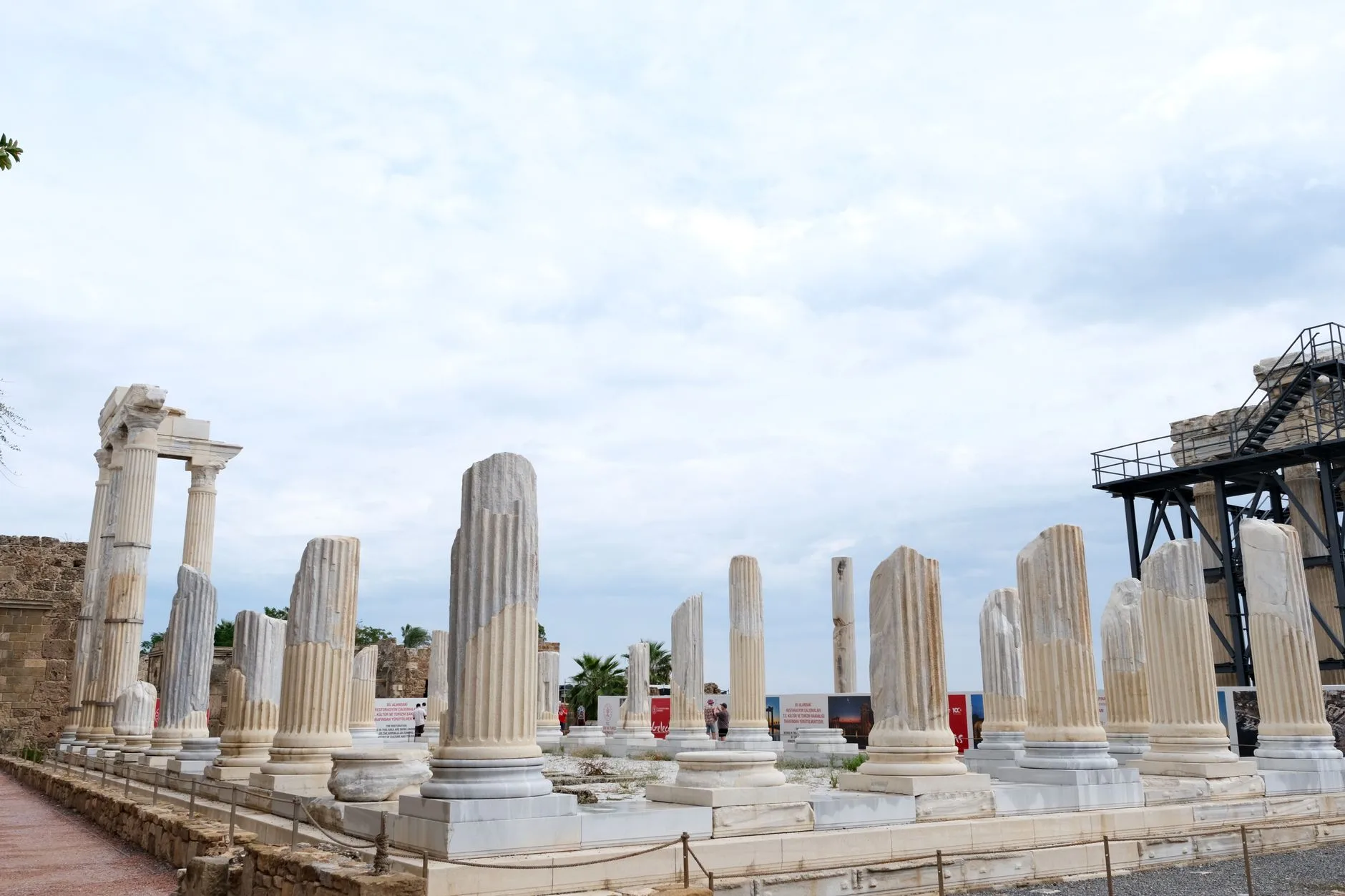 Side Ancient City