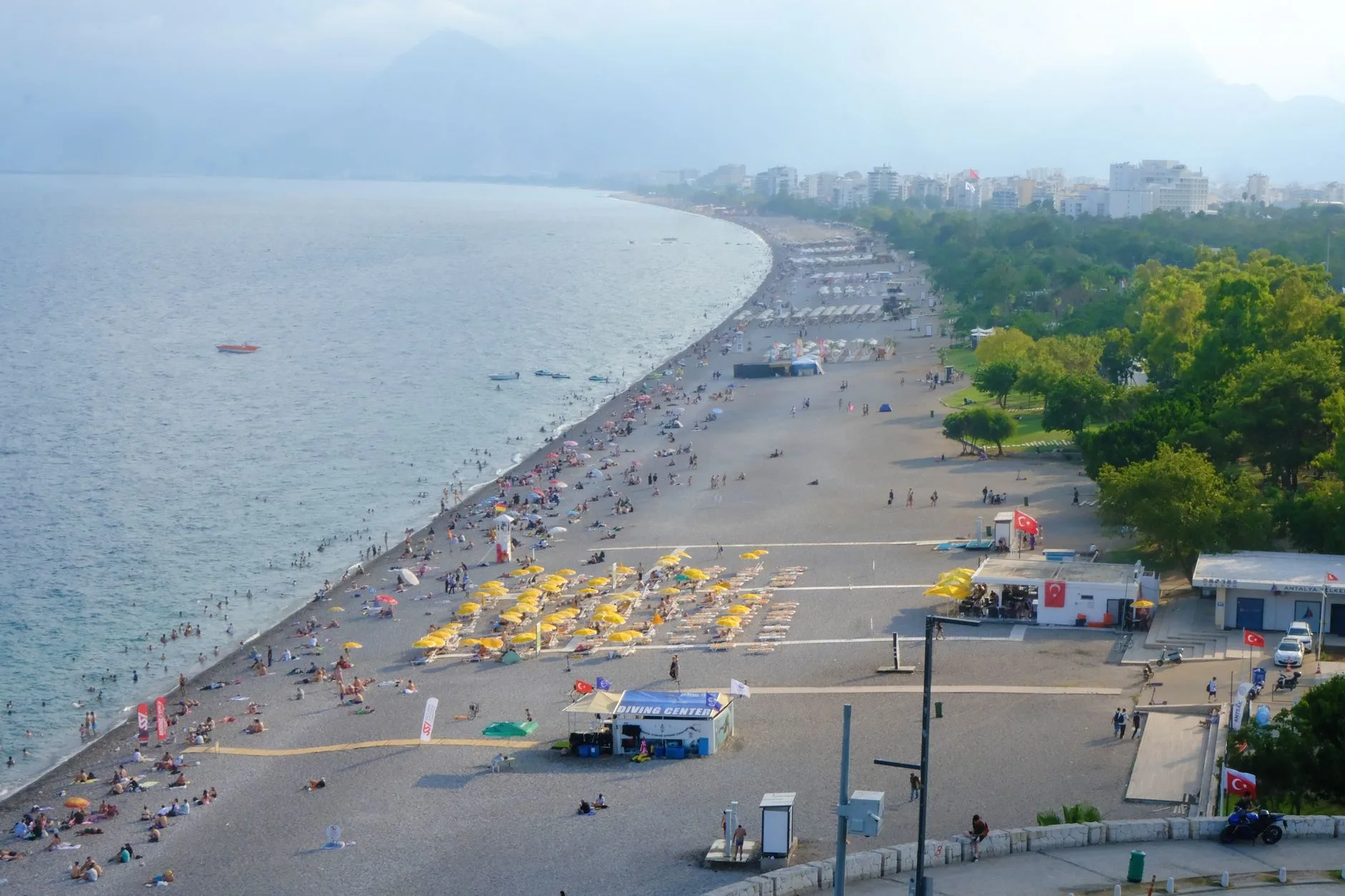 Konyaaltı Beach