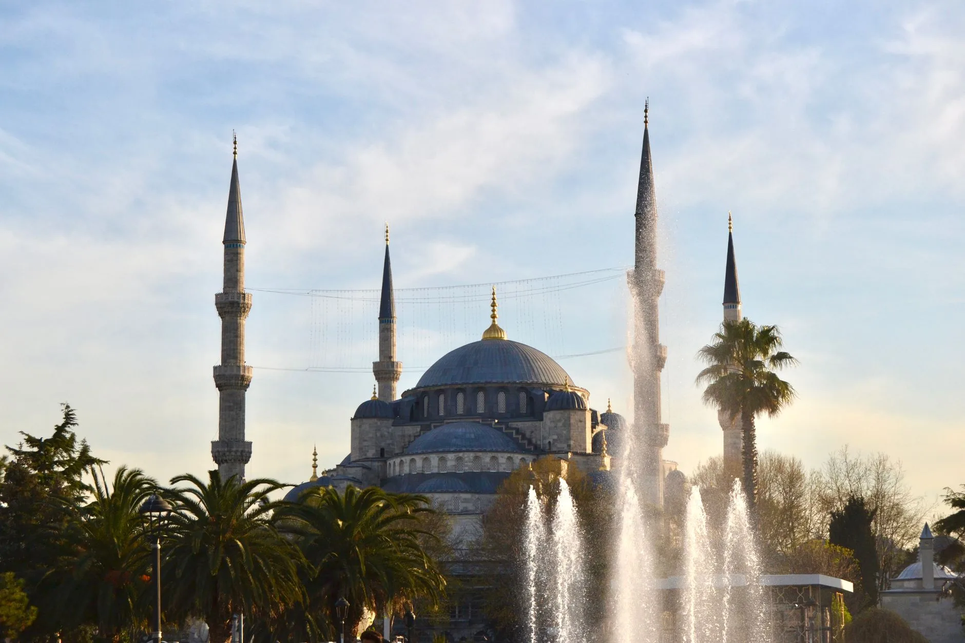 Sultanahmet Camii