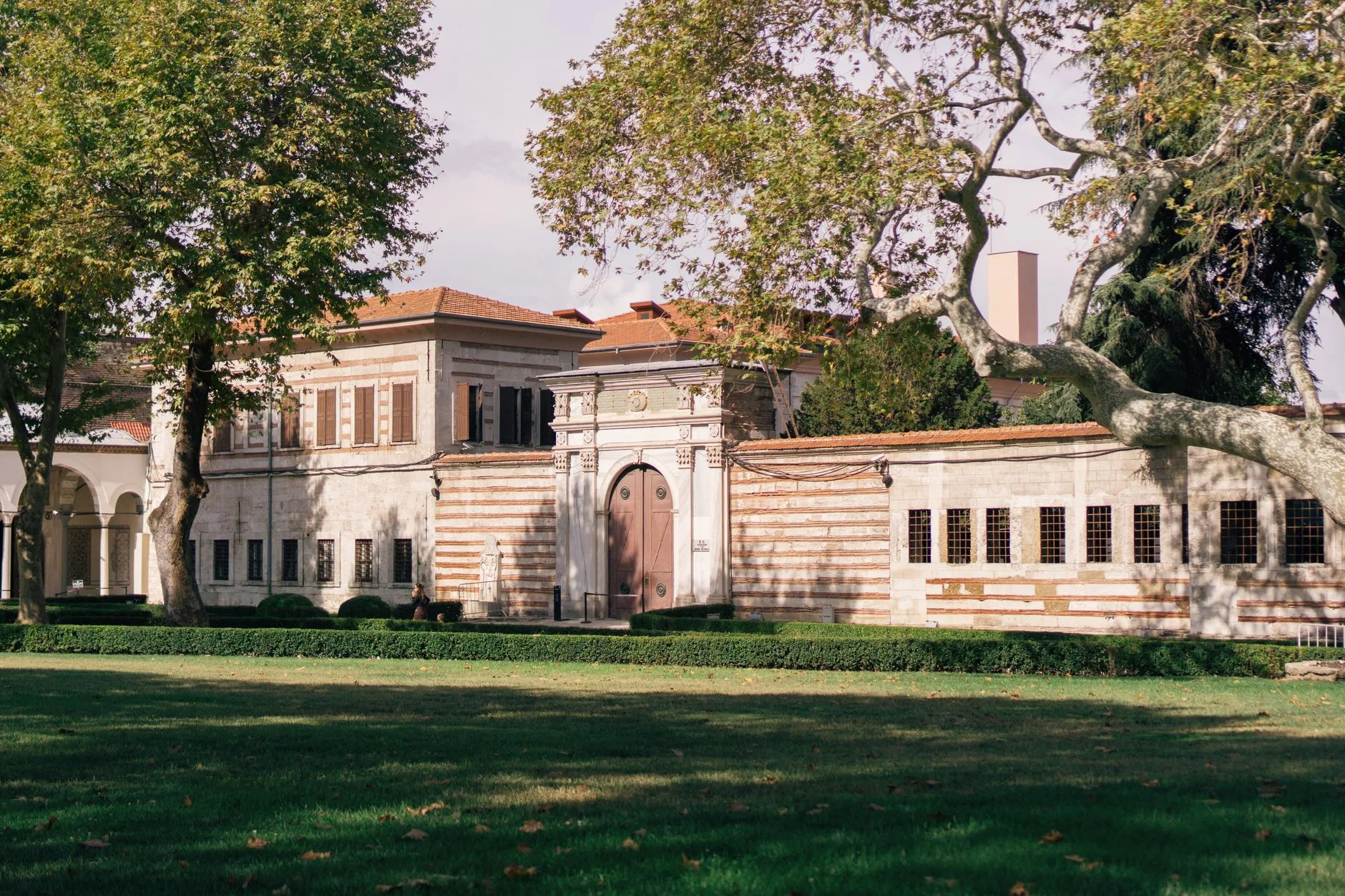 Topkapı Sarayı
