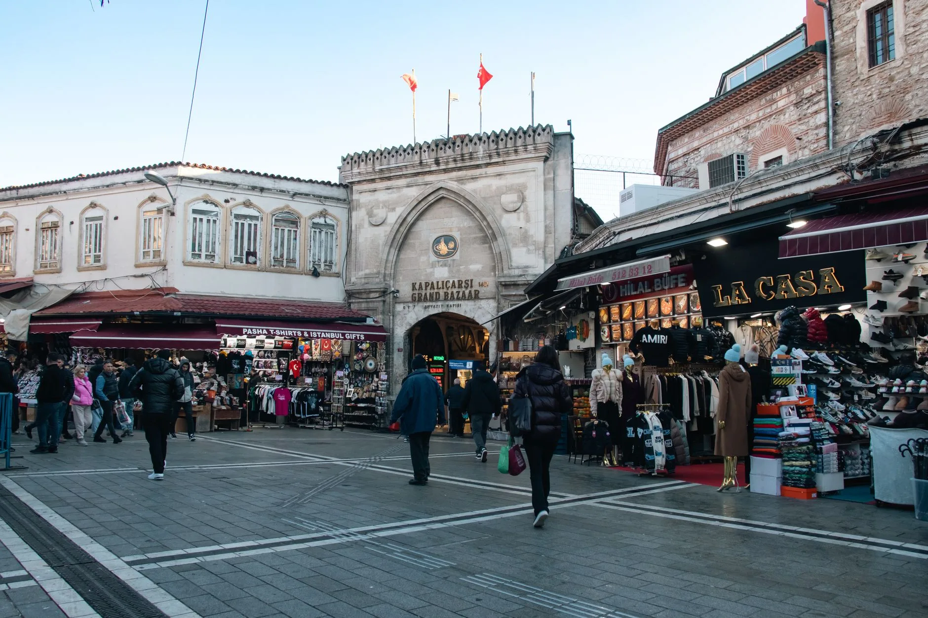 Kapalıçarşı