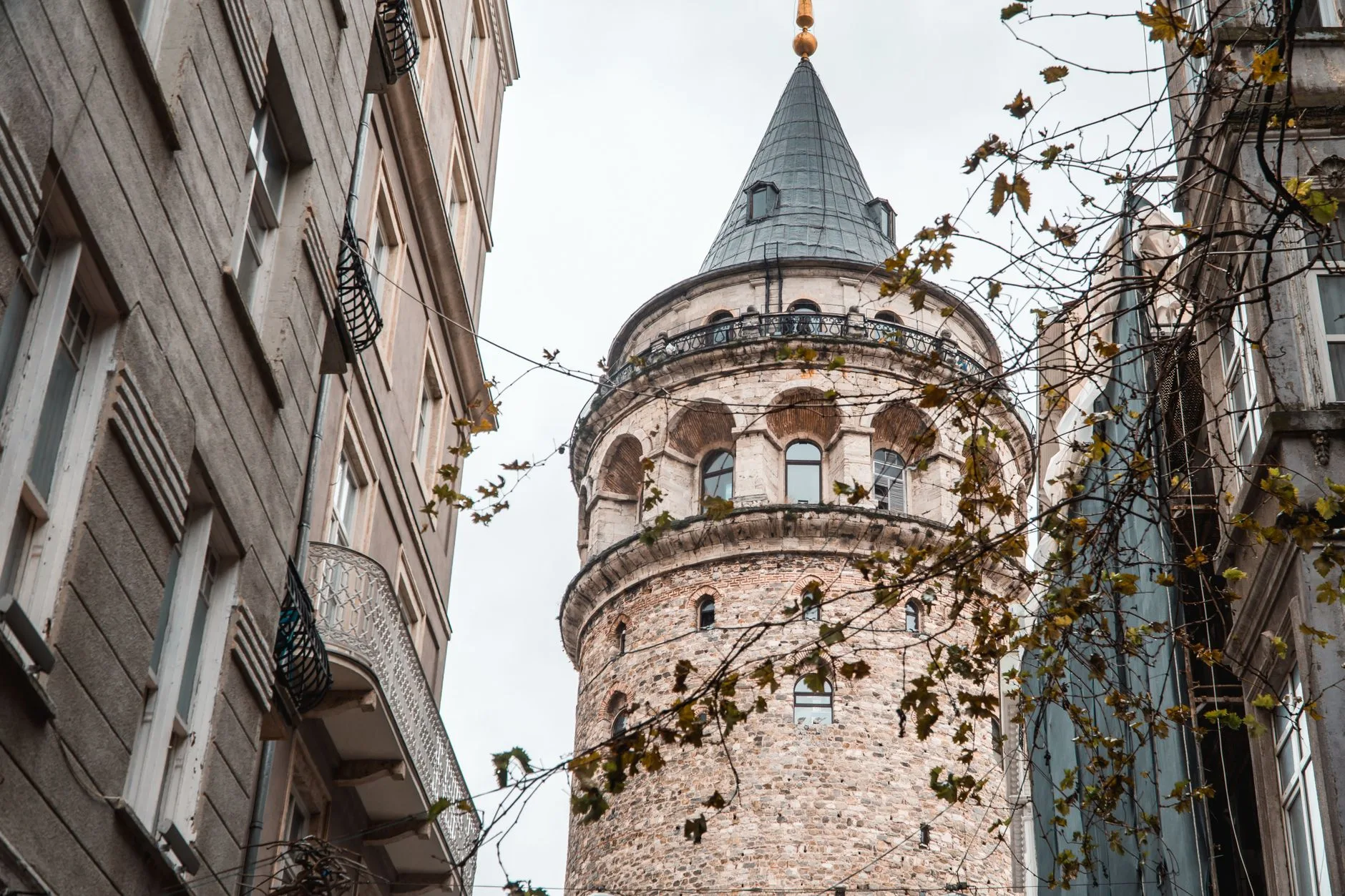 Galata Kulesi