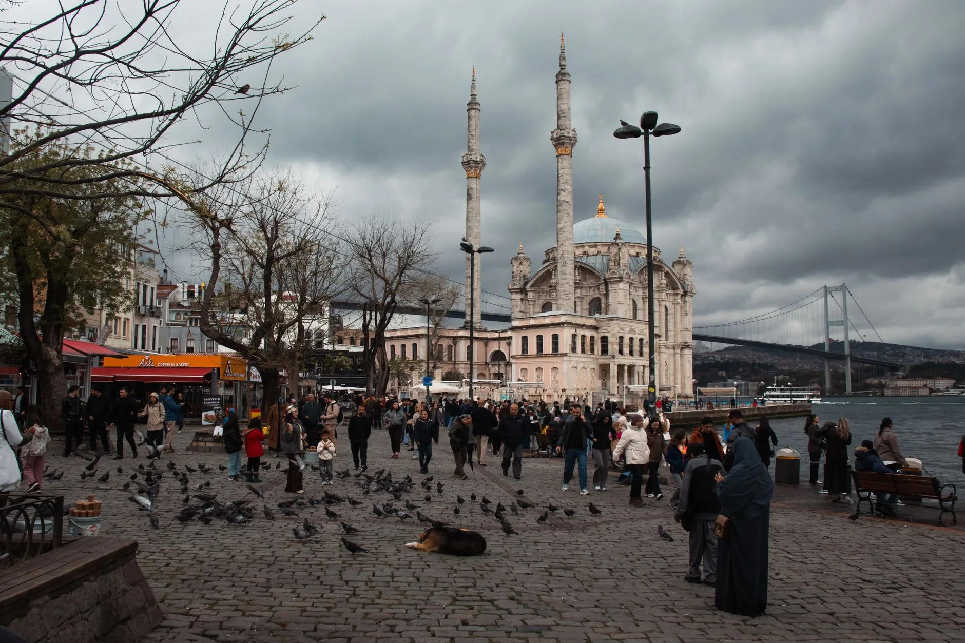 Ortaköy Meydanı