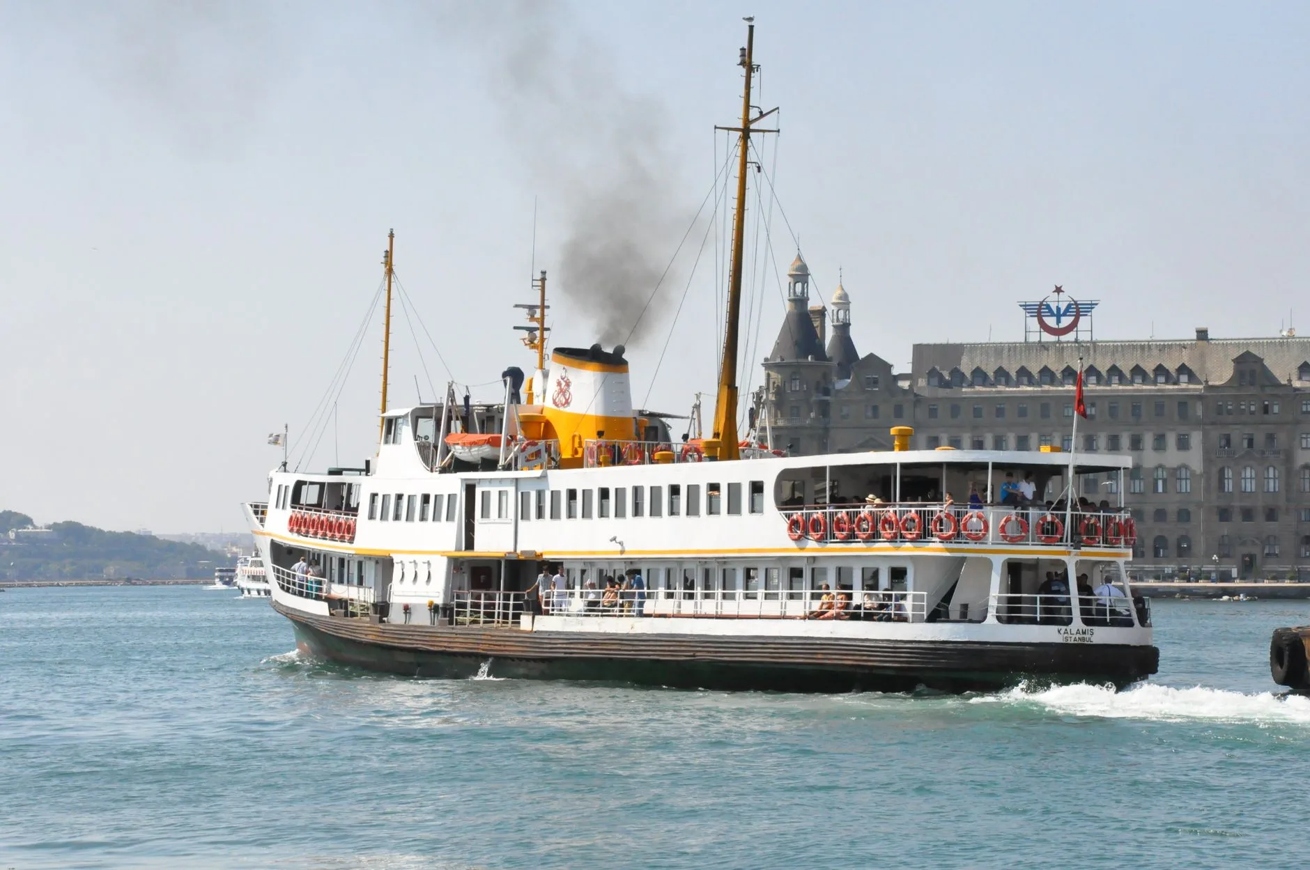 Boğaz Turu (Eminönü)
