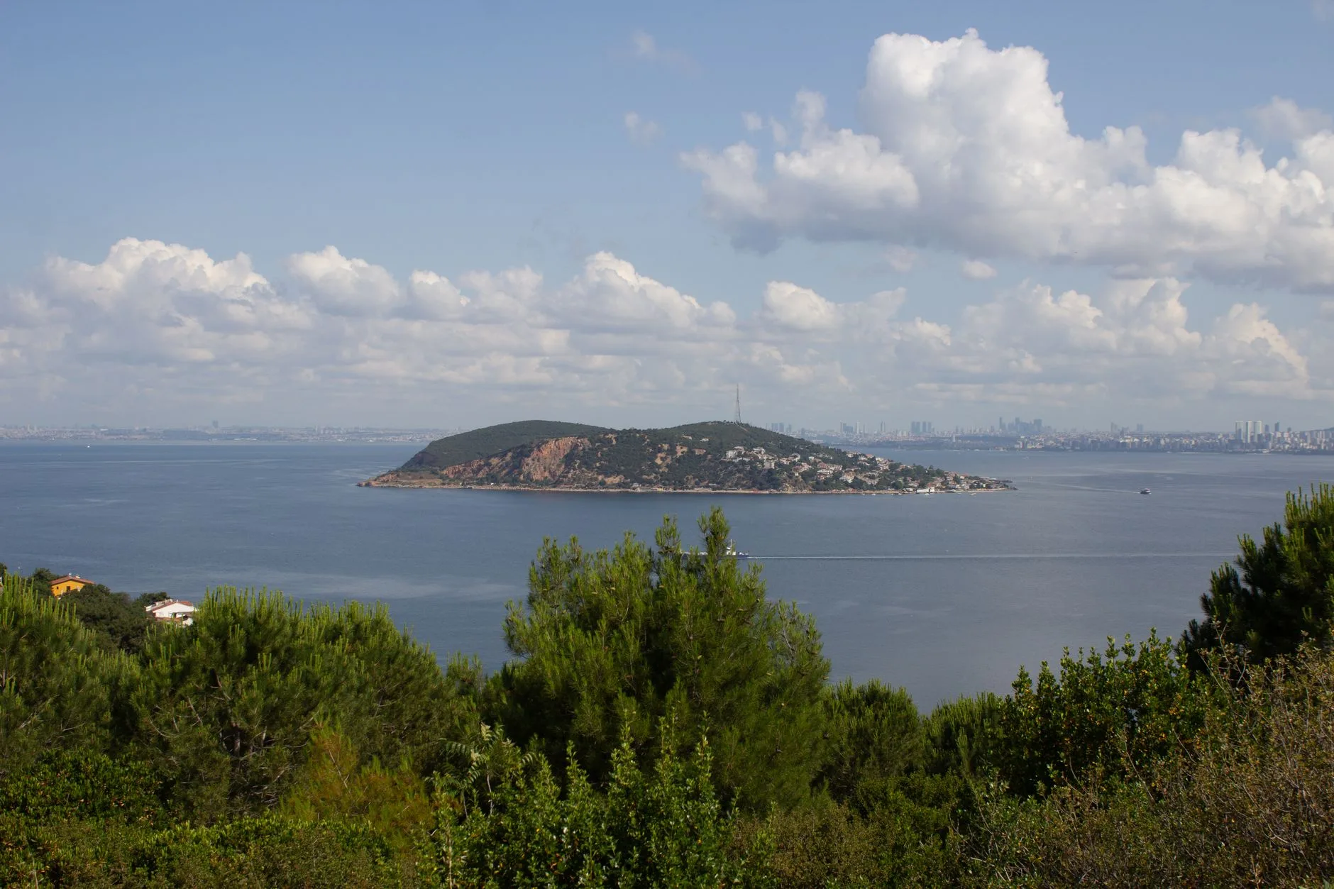 Adalar (Prens Adaları)