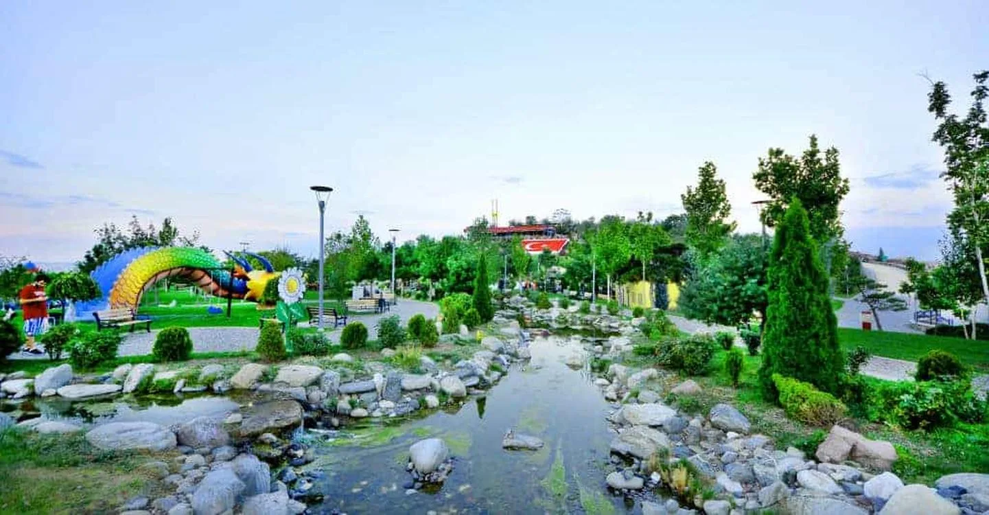 50th Year Park, Çankaya