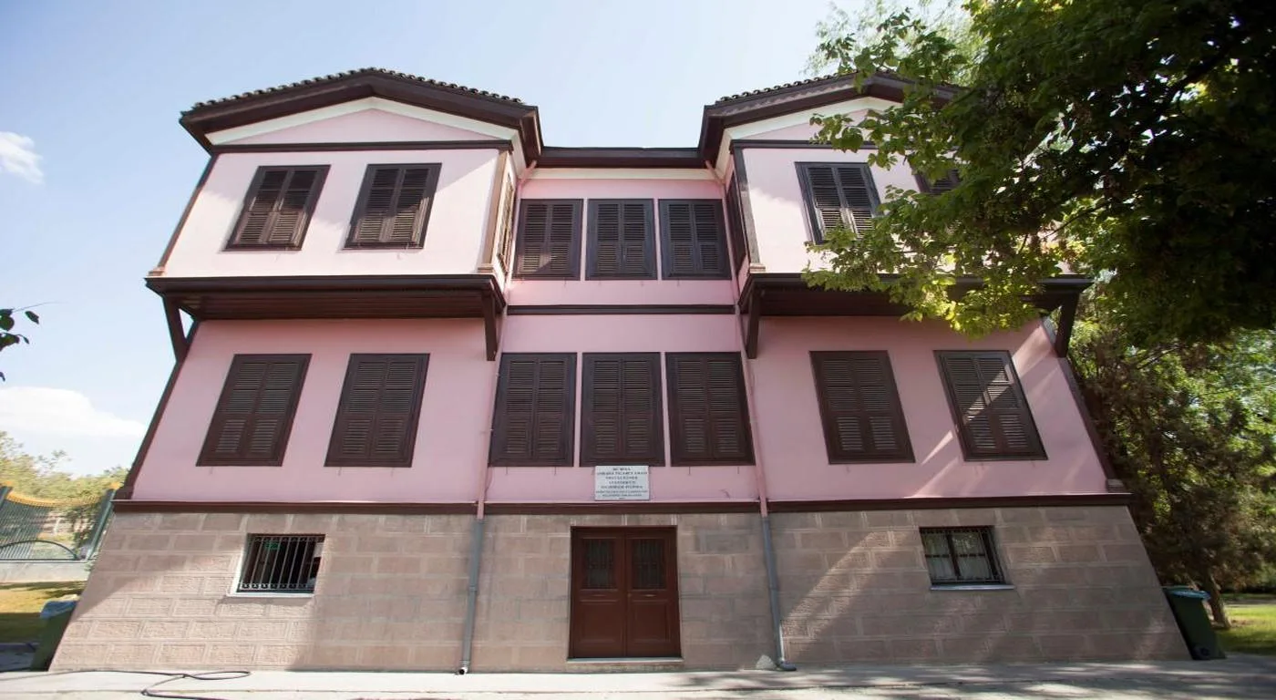 Atatürk Evi, Yenimahalle