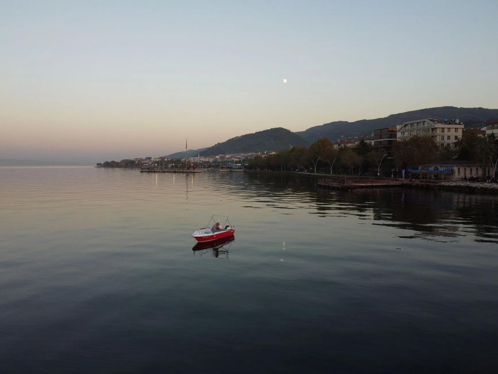Lake Sapanca, Sapanca