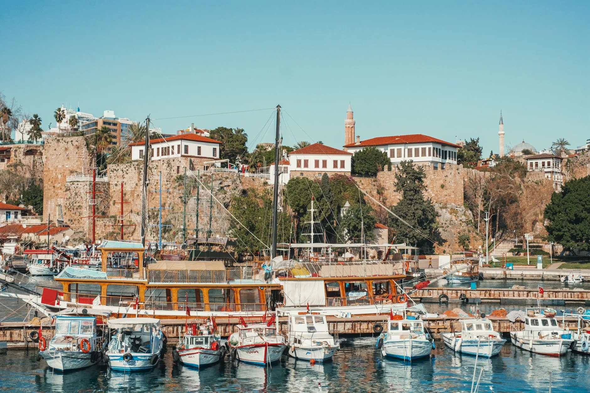 Kaleiçi Yürüyüşü