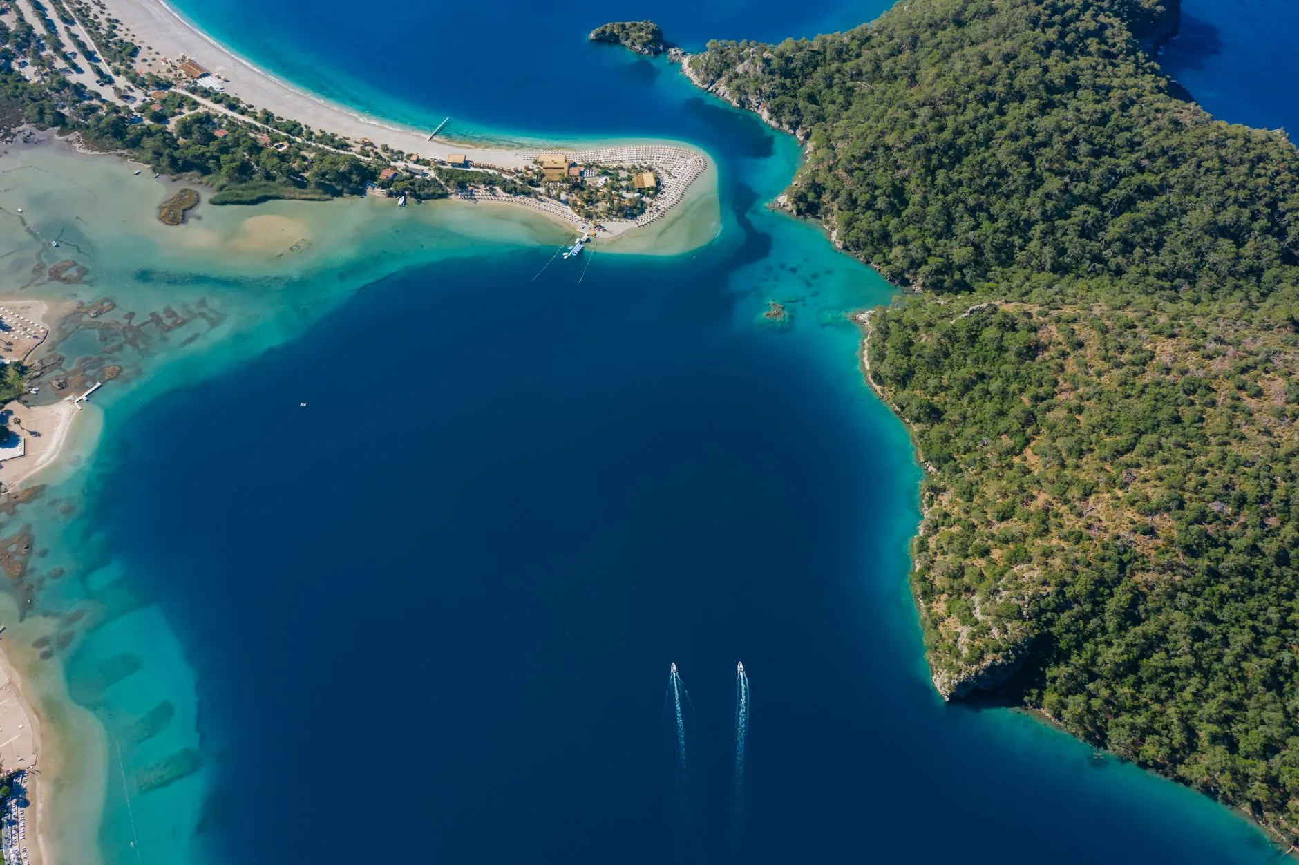 Ölüdeniz ve Çevresi