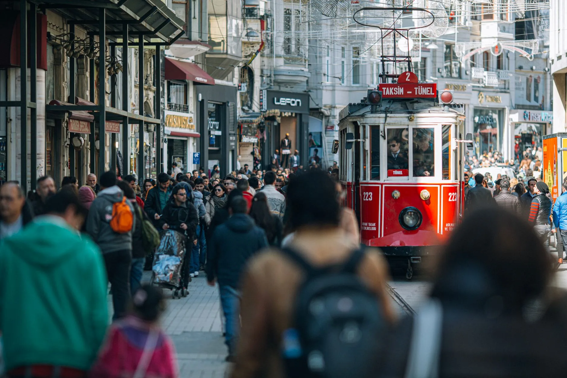 Beyoğlu