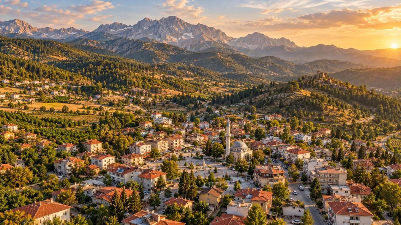 Aladağ, أضنة