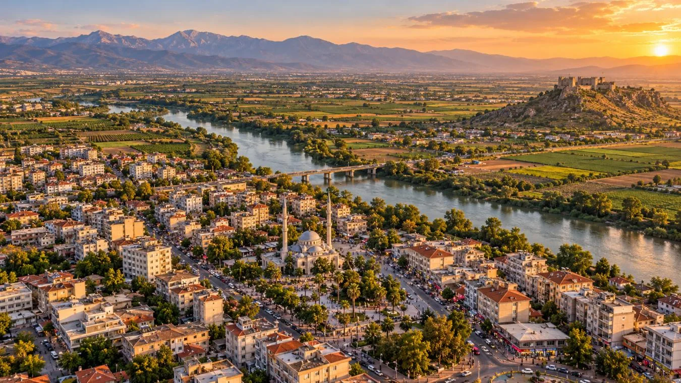 Ceyhan, Adana